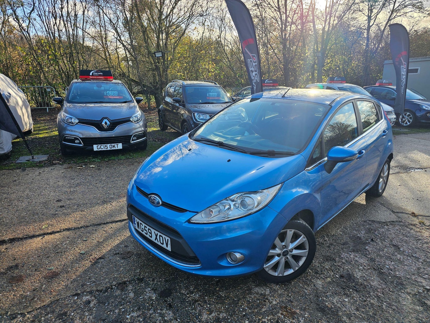 Used Ford Fiesta for sale - 76701970: Photo 6