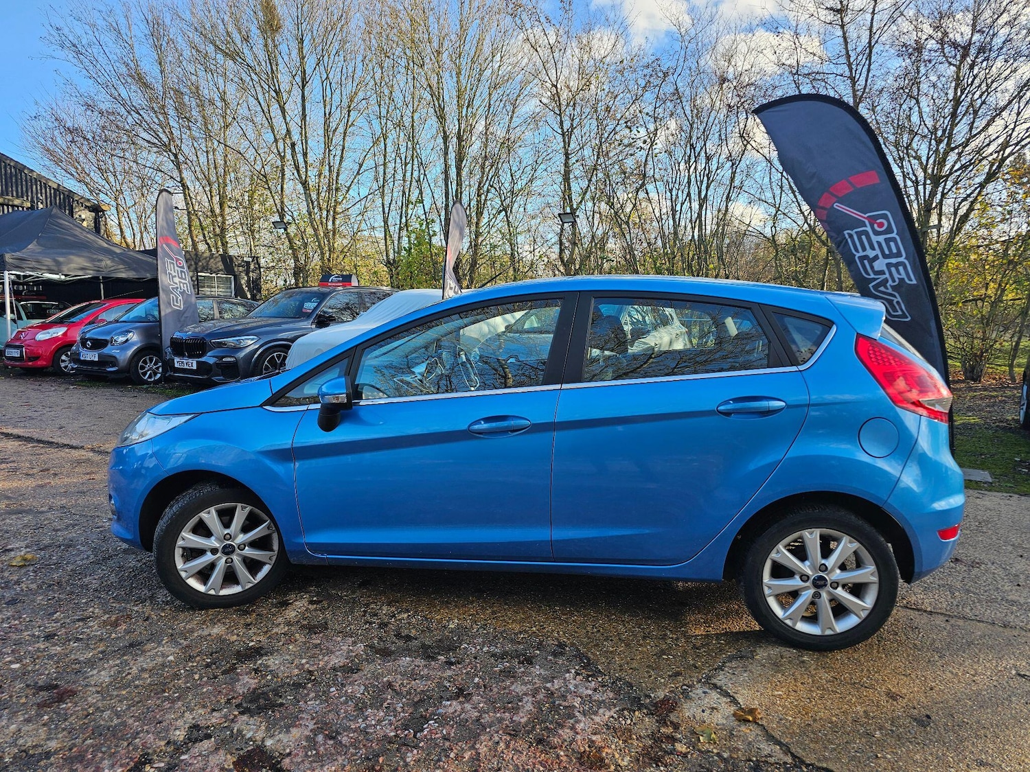 Used Ford Fiesta for sale - 76701970: Photo 7
