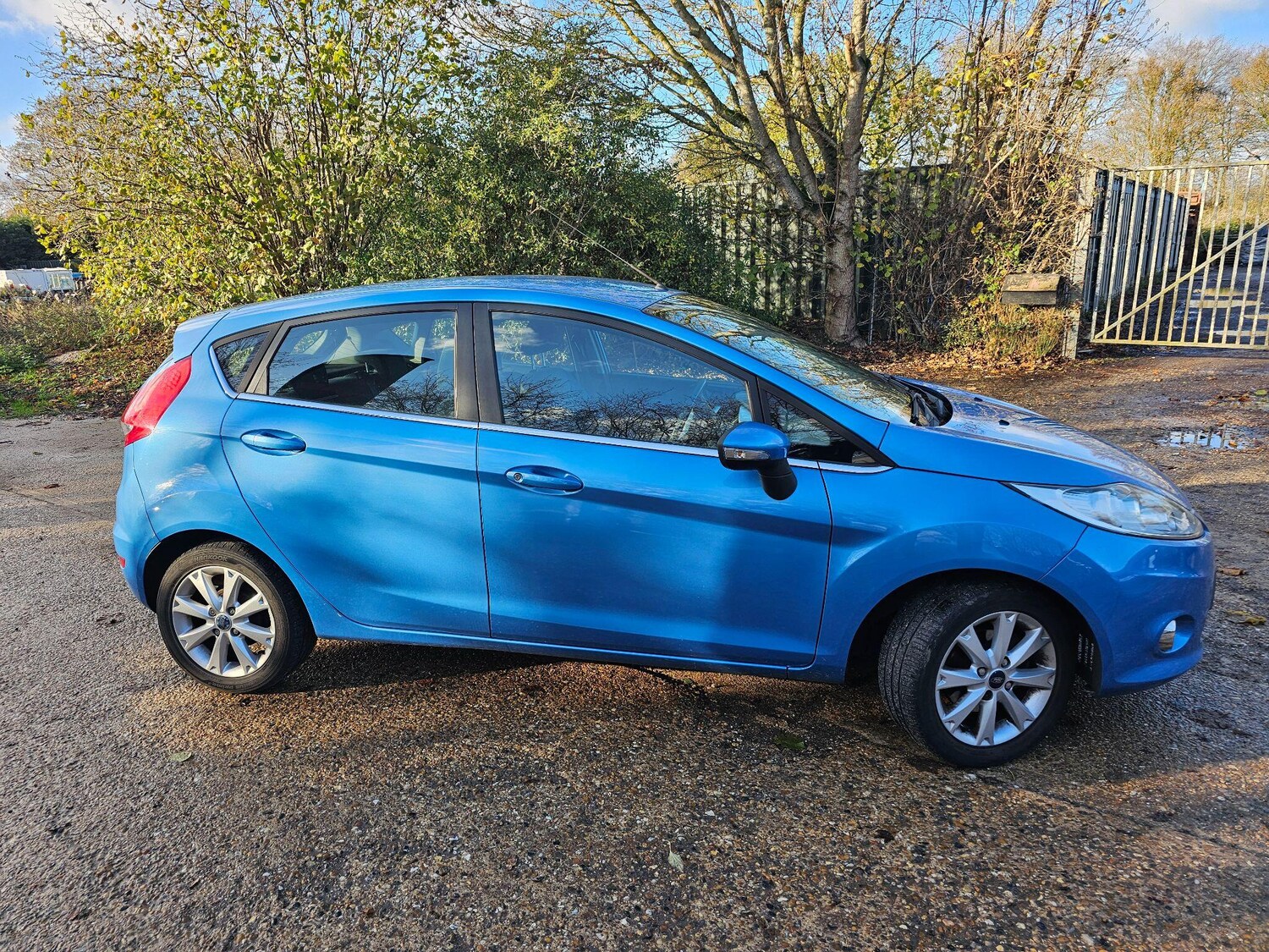 Used Ford Fiesta for sale - 76701970: Photo 8