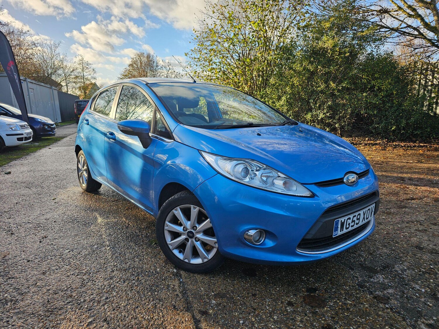 Used Ford Fiesta for sale - 76701970: Photo 9