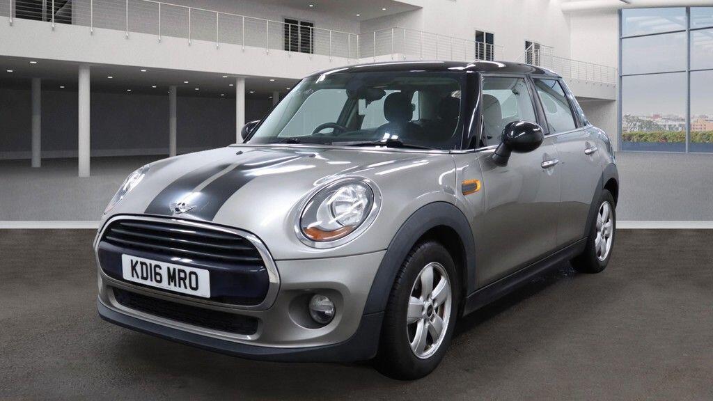 Used MINI Hatch 2016 for sale - 76823716: Photo 5