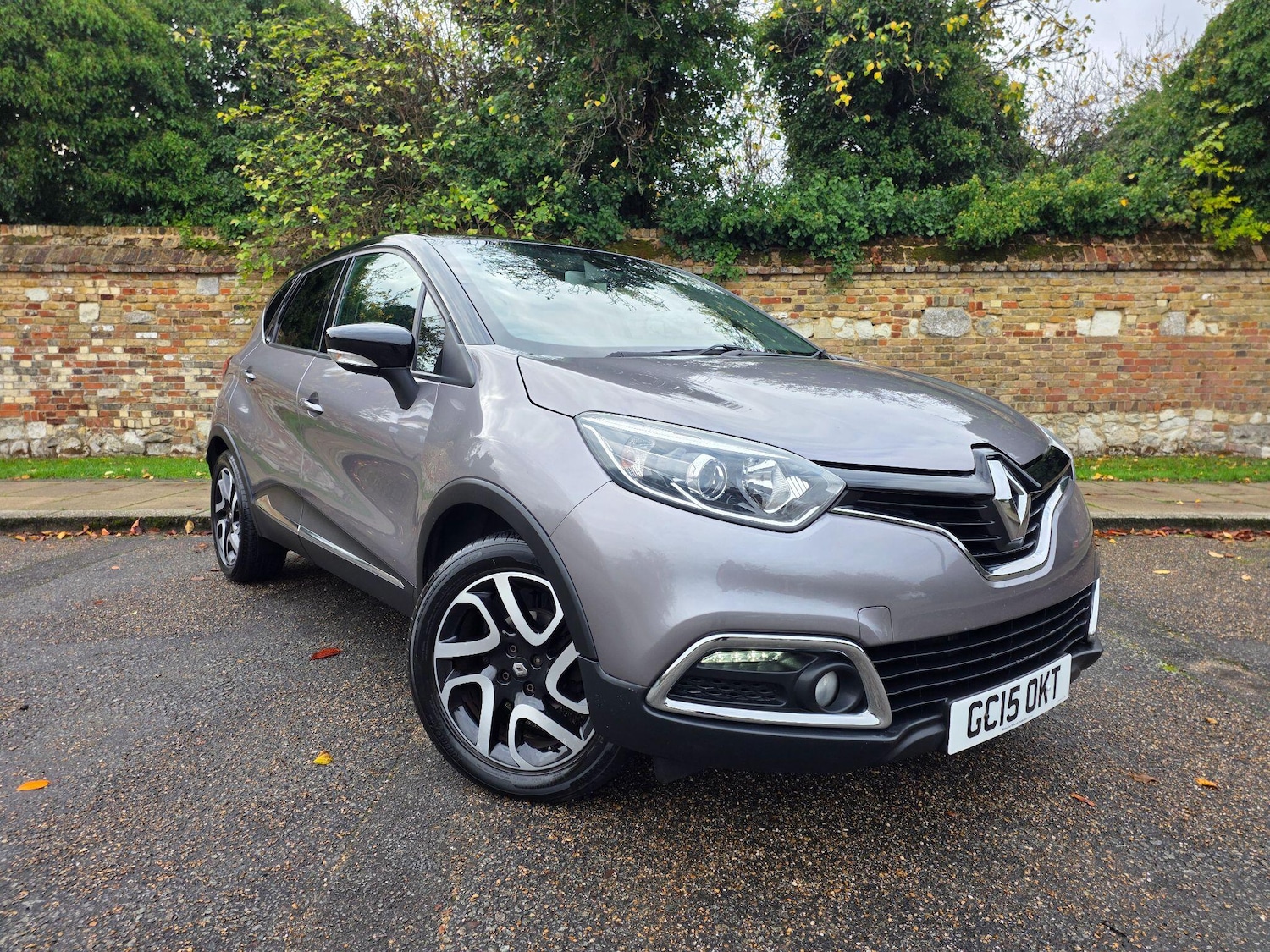 Used Renault Captur for sale - 76702200: Photo 1