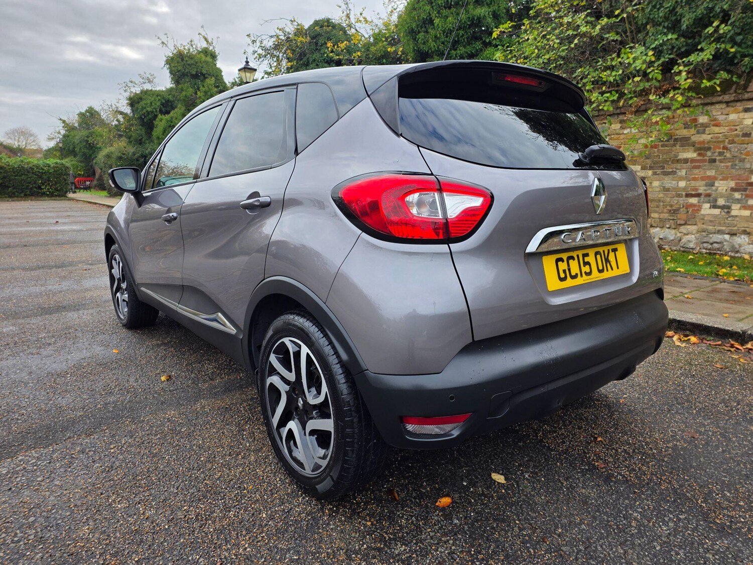 Used Renault Captur for sale - 76702200: Photo 12