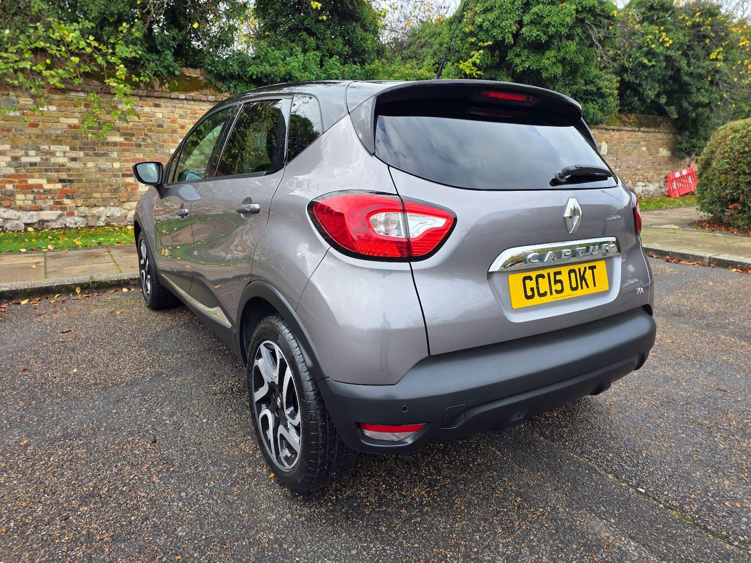 Used Renault Captur for sale - 76702200: Photo 13