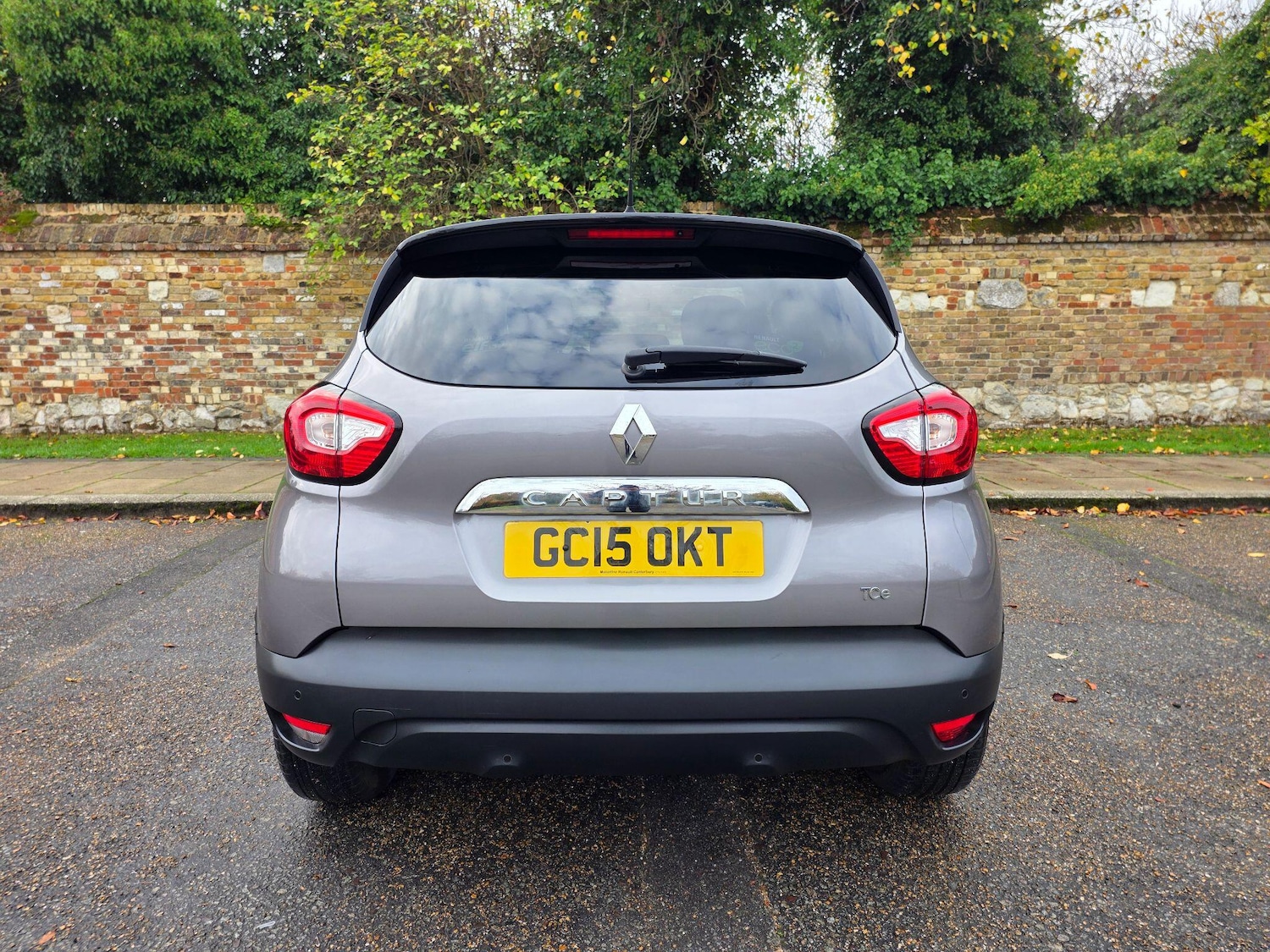 Used Renault Captur for sale - 76702200: Photo 14
