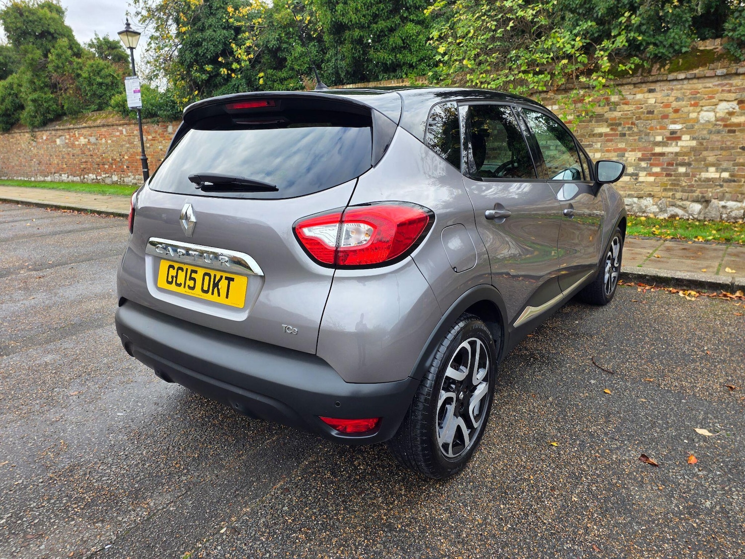 Used Renault Captur for sale - 76702200: Photo 15