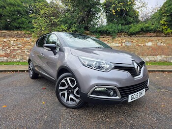 Used Renault Captur 2015 for sale - 76702200: Photo