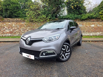 Used Renault Captur 2015 for sale - 76702200: Photo