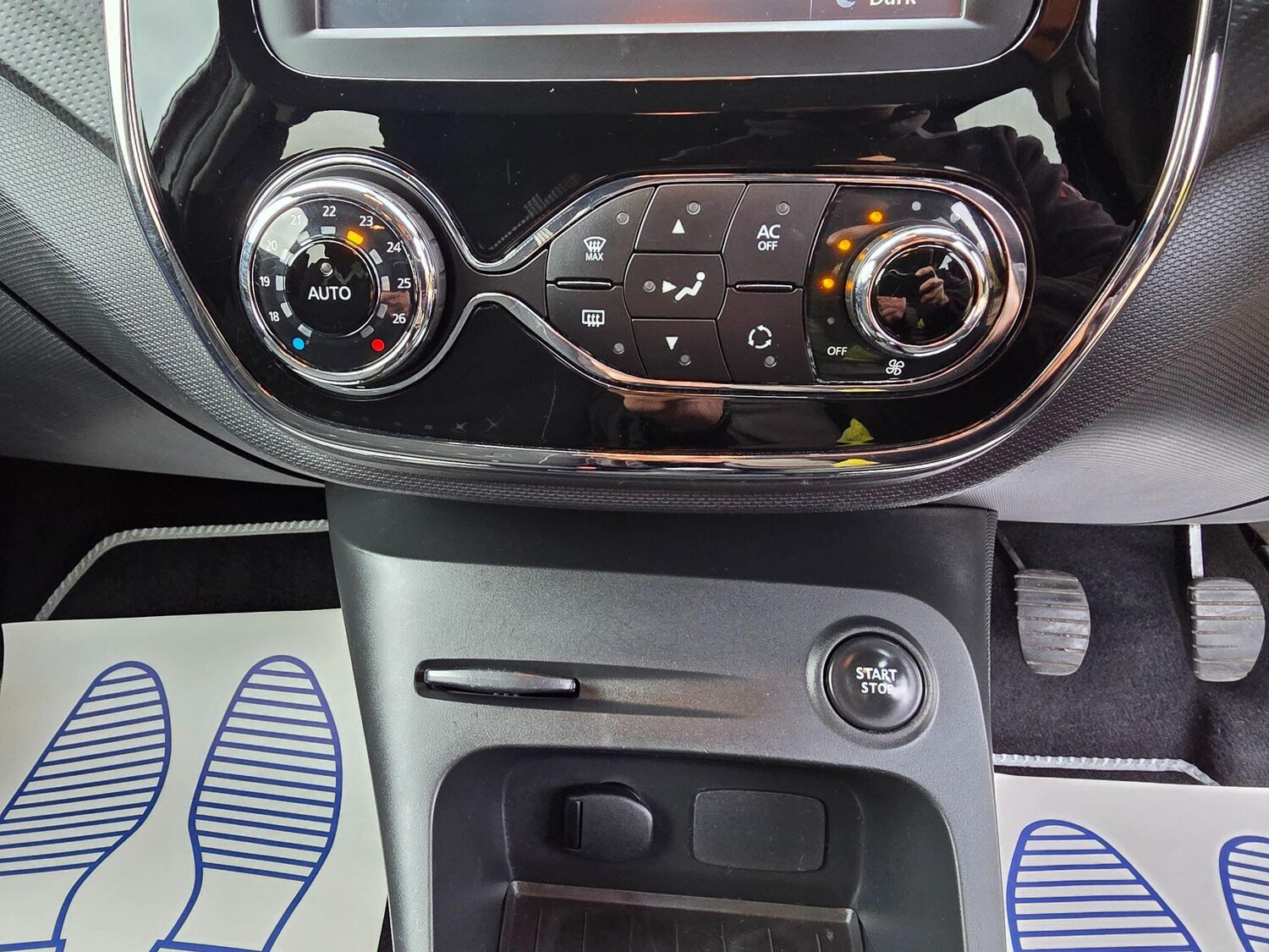 Used Renault Captur for sale - 76702200: Photo 43