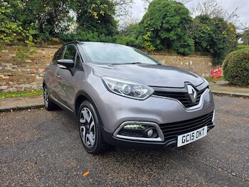 Used Renault Captur 2015 for sale - 76702200: Photo