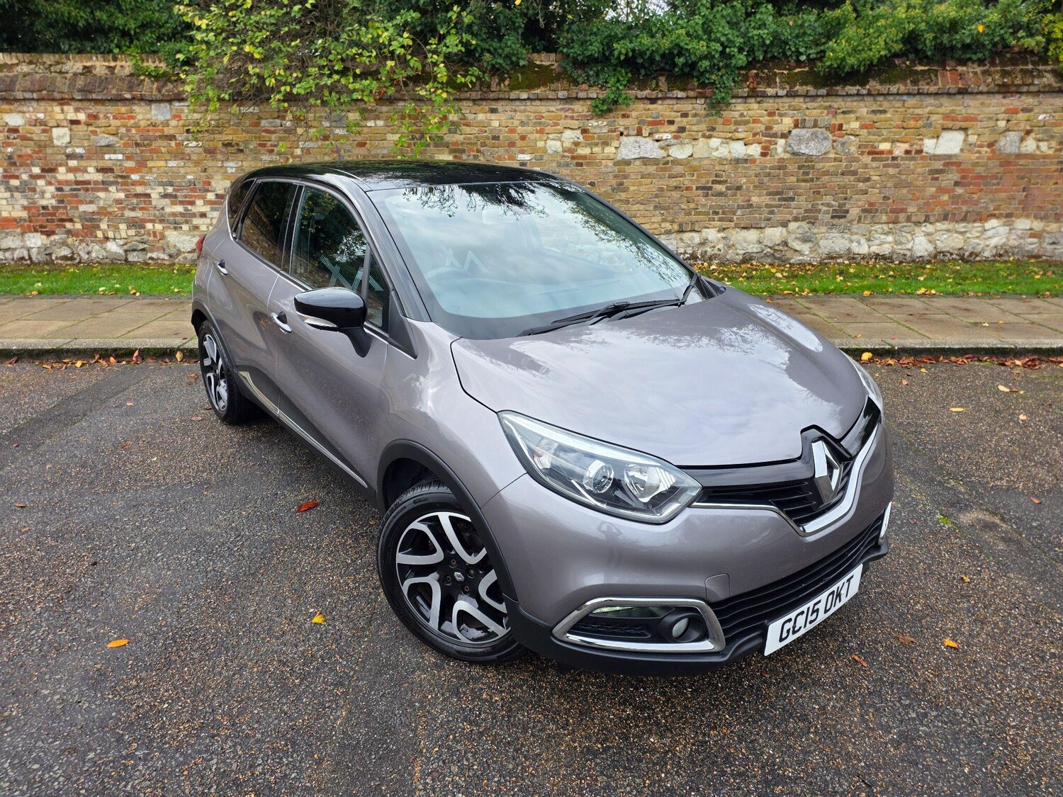 Used Renault Captur for sale - 76702200: Photo 51