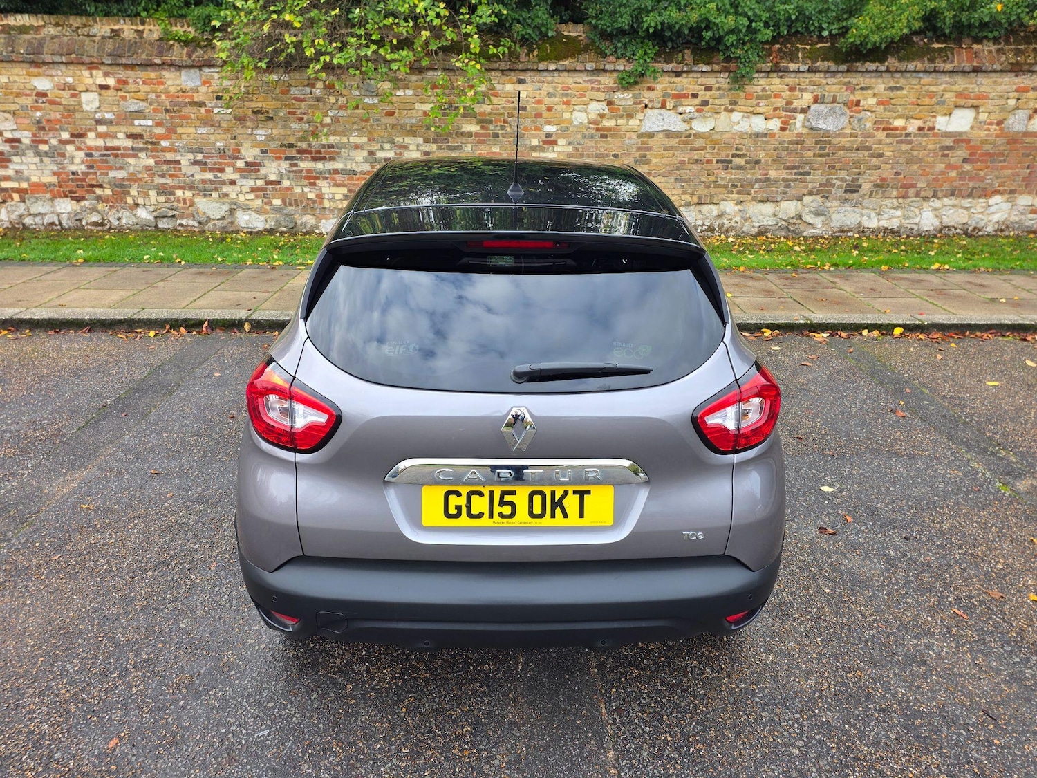 Used Renault Captur for sale - 76702200: Photo 53