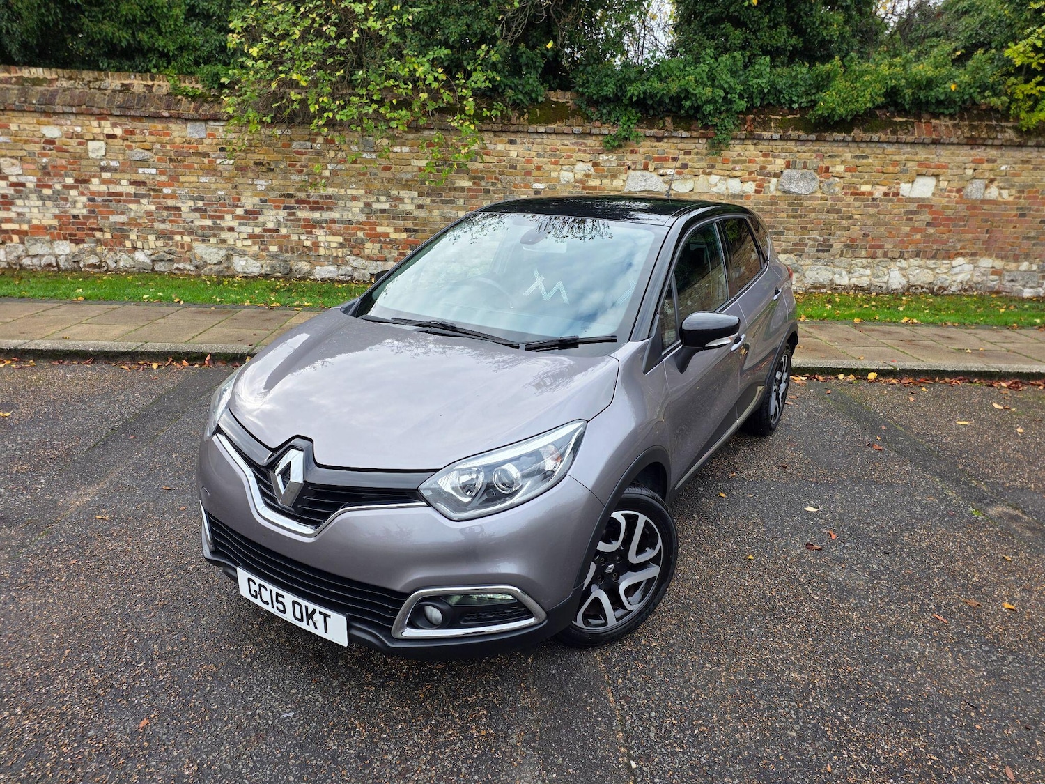 Used Renault Captur for sale - 76702200: Photo 54