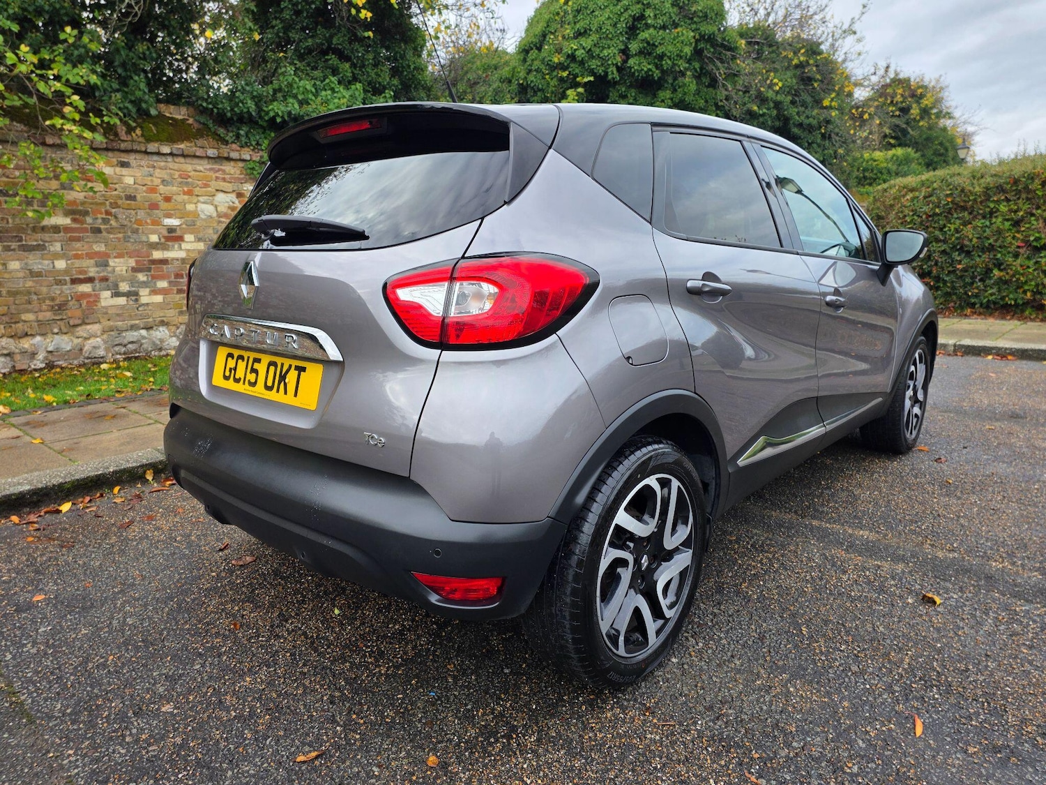 Used Renault Captur for sale - 76702200: Photo 7