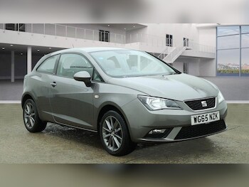 SEAT Ibiza feature image