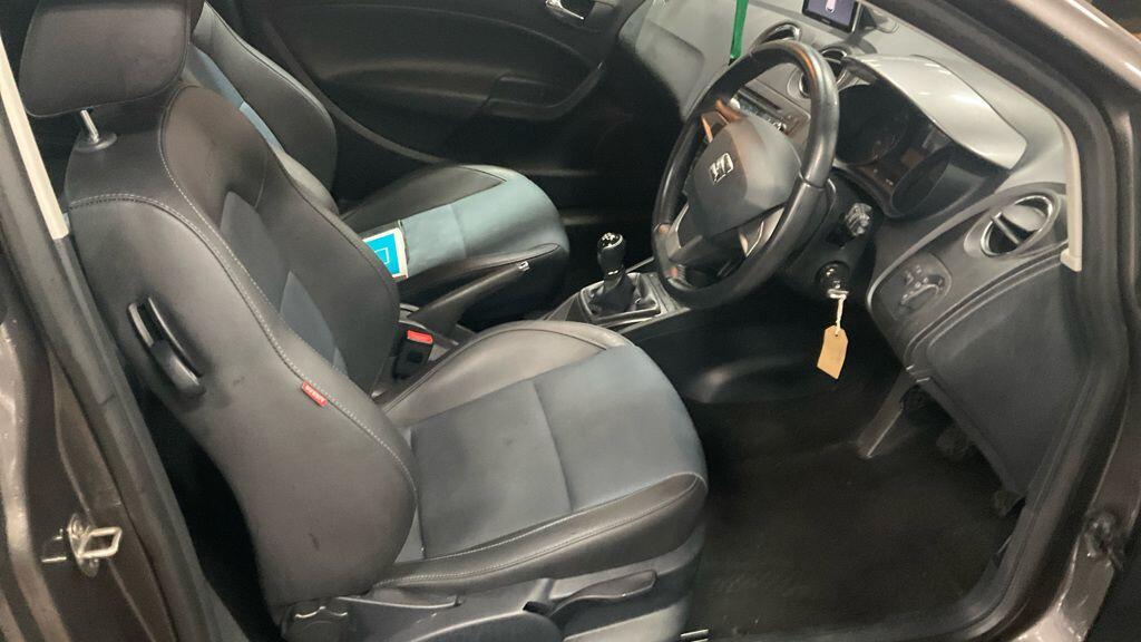 Used SEAT Ibiza 2015 for sale - 77425620: Photo 2