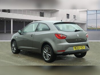Used SEAT Ibiza 2015 for sale - 77425620: Photo