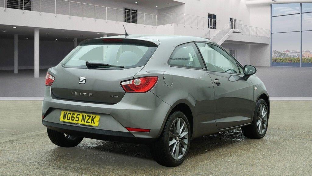 Used SEAT Ibiza 2015 for sale - 77425620: Photo 6
