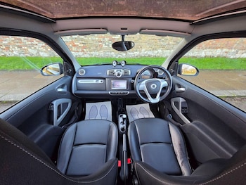 Used smart fortwo 2014 for sale - 76702106: Photo