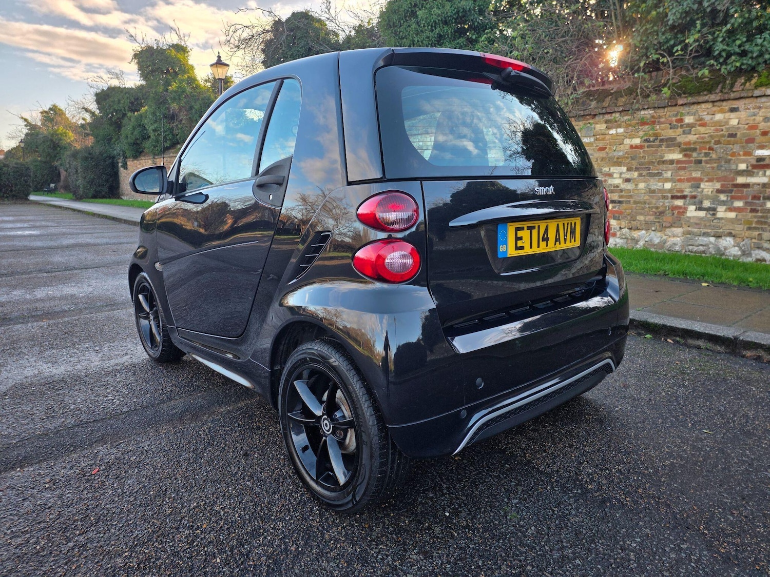 Used smart fortwo for sale - 76702106: Photo 3
