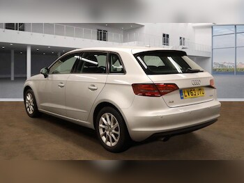 Used Audi A3 2013 for sale - 77496626: Photo