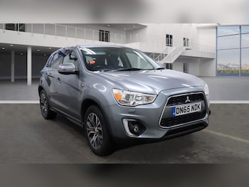 Mitsubishi ASX feature image