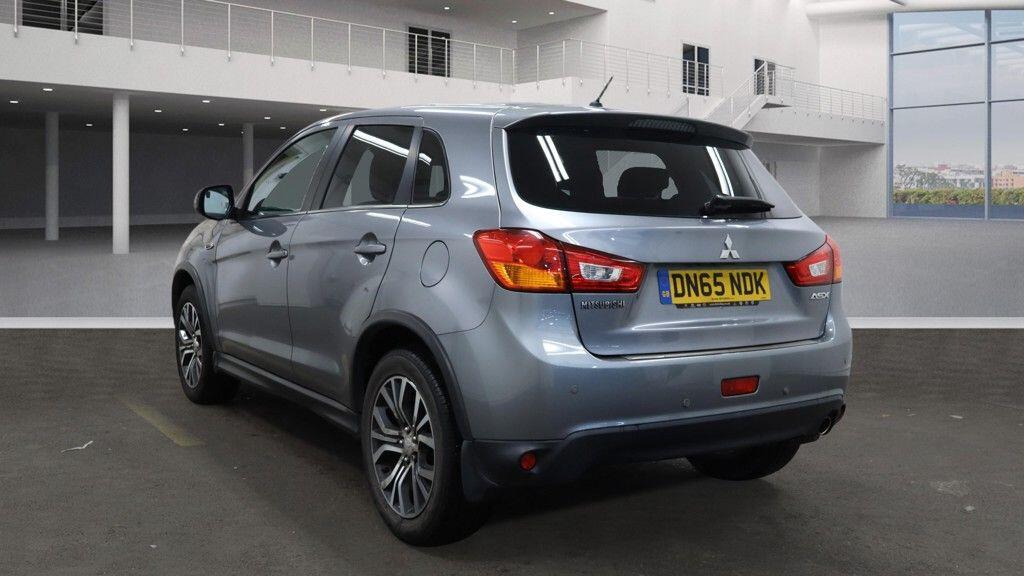 Used Mitsubishi ASX 2015 for sale - 77993791: Photo 3