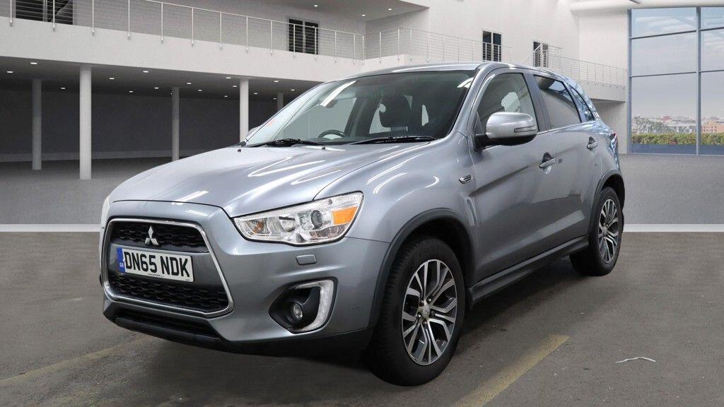 Used Mitsubishi ASX 2015 for sale - 77993791: Photo 5