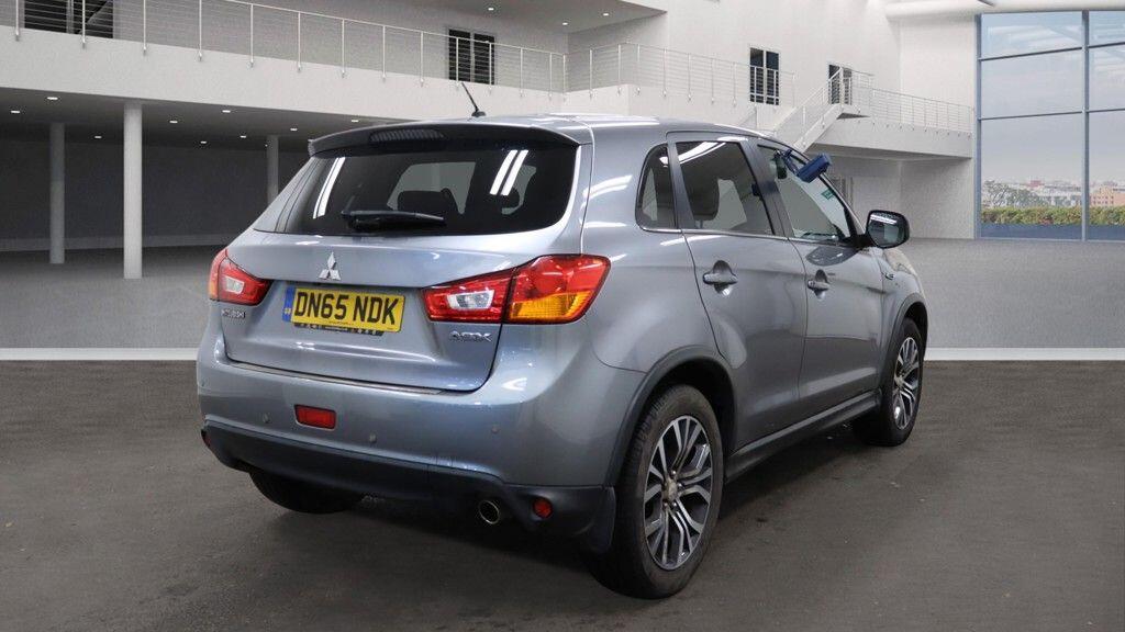 Used Mitsubishi ASX 2015 for sale - 77993791: Photo 6