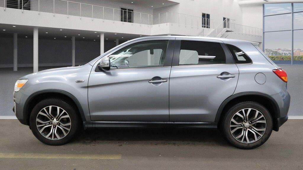 Used Mitsubishi ASX 2015 for sale - 77993791: Photo 8