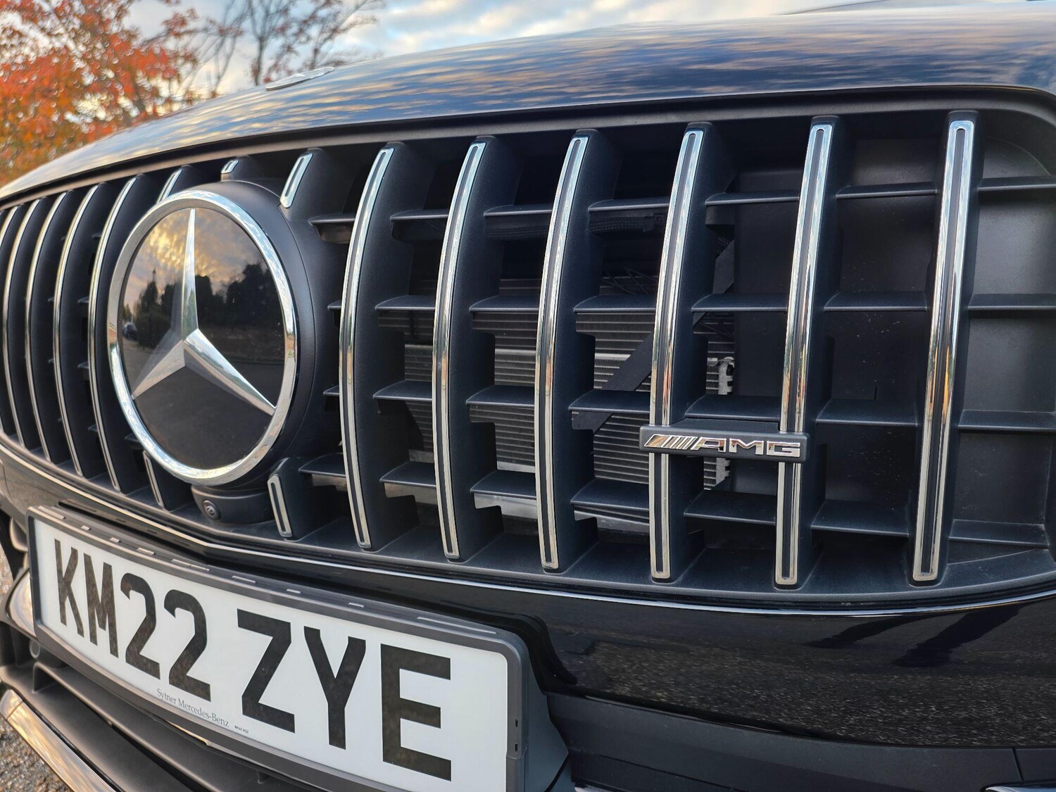 Used Mercedes-Benz GLC for sale - 76702107: Photo 10