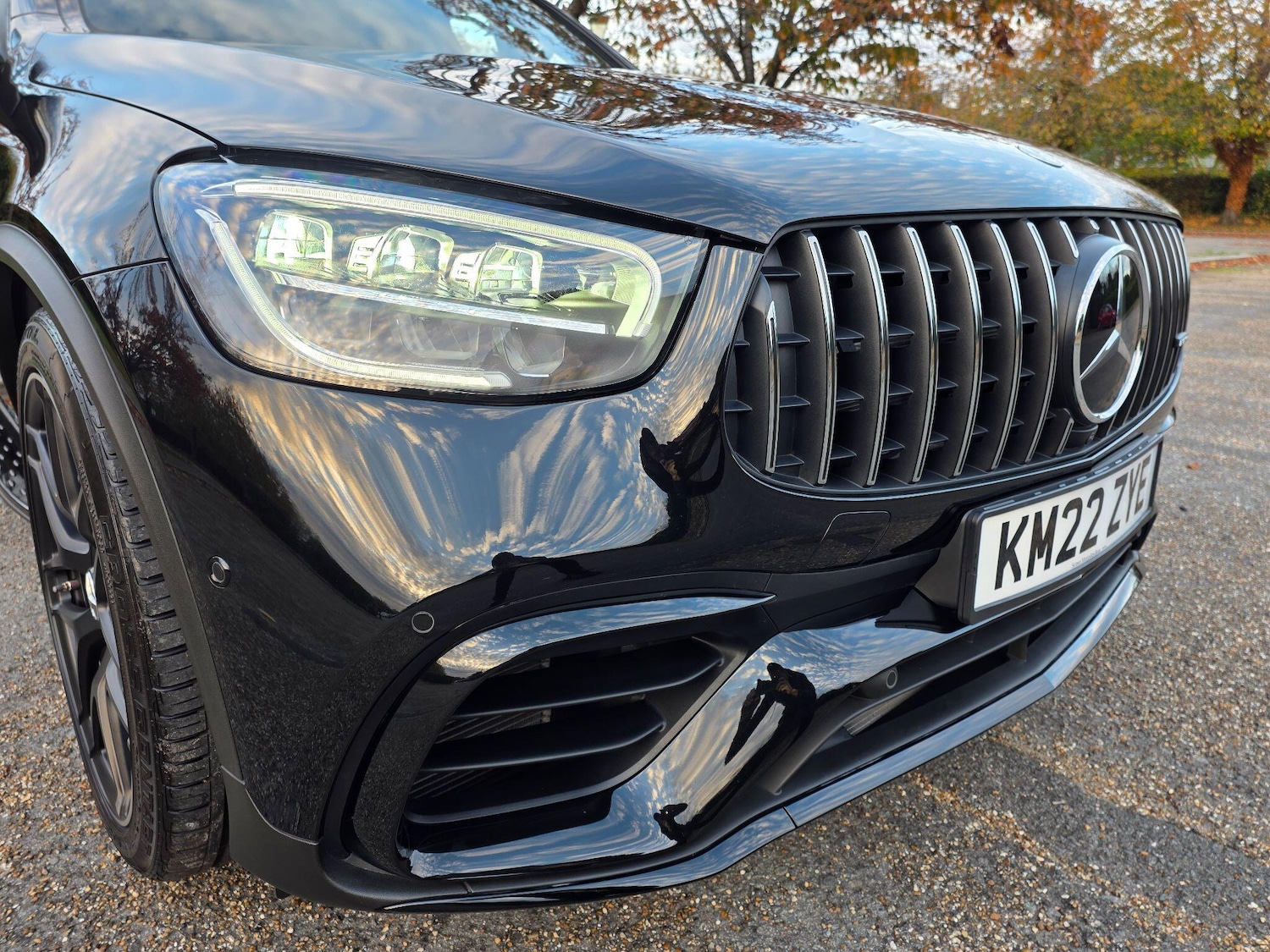 Used Mercedes-Benz GLC for sale - 76702107: Photo 11