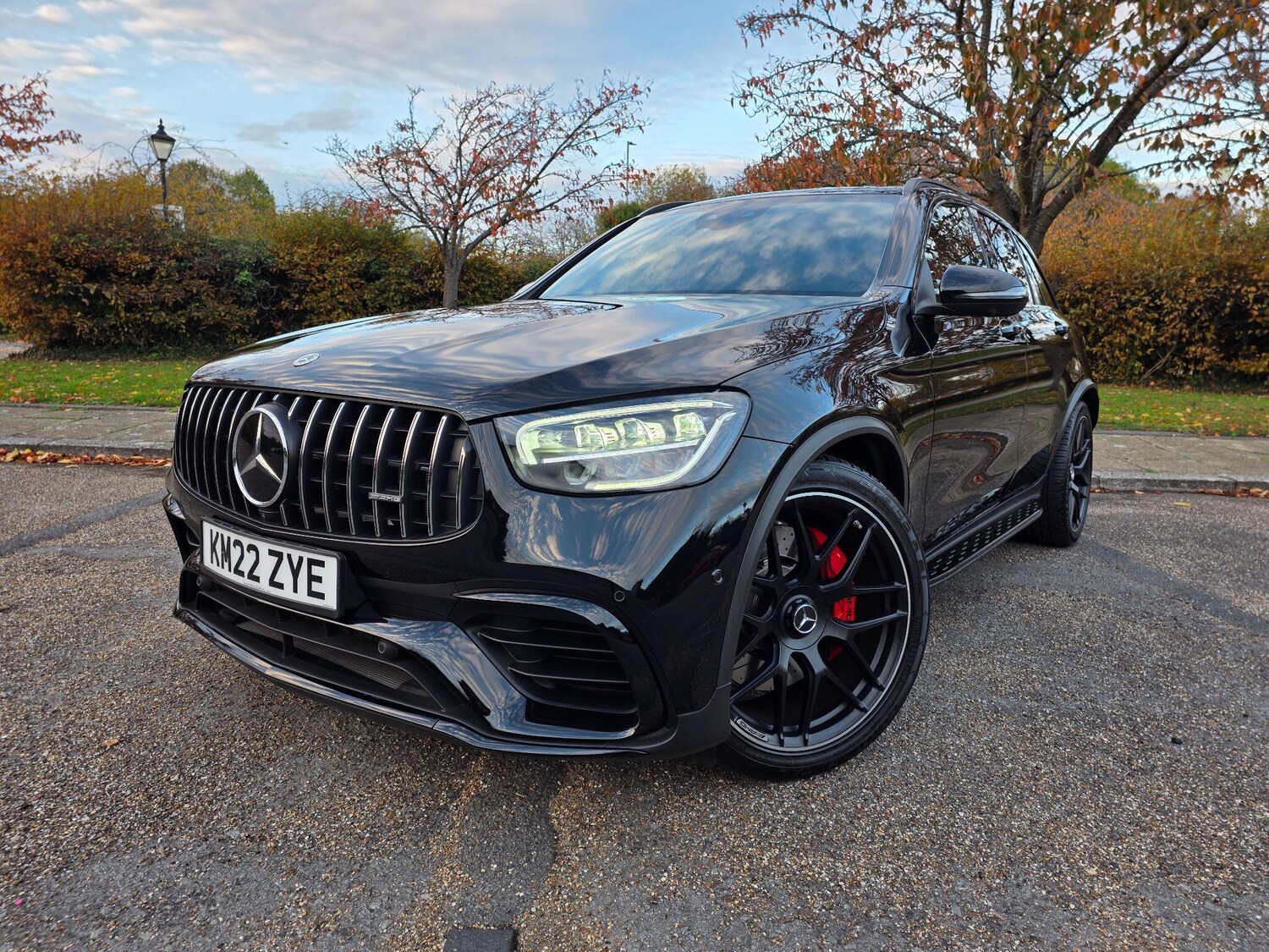 Used Mercedes-Benz GLC for sale - 76702107: Photo 12