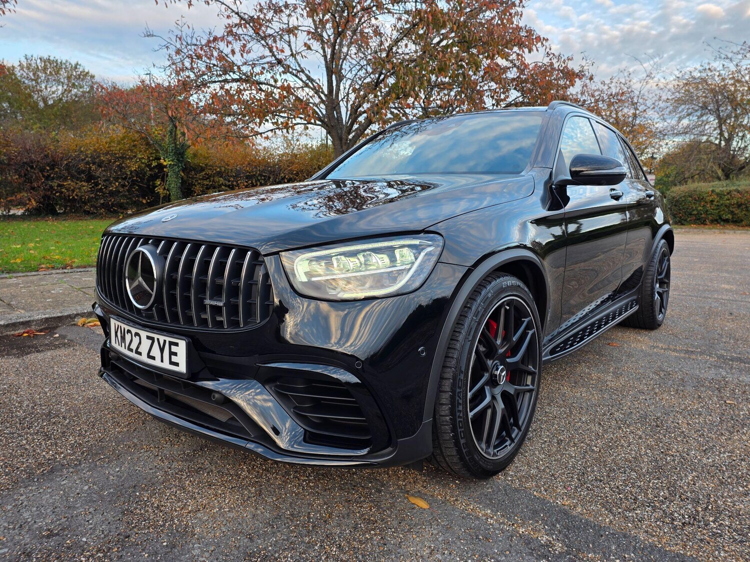 Used Mercedes-Benz GLC for sale - 76702107: Photo 13