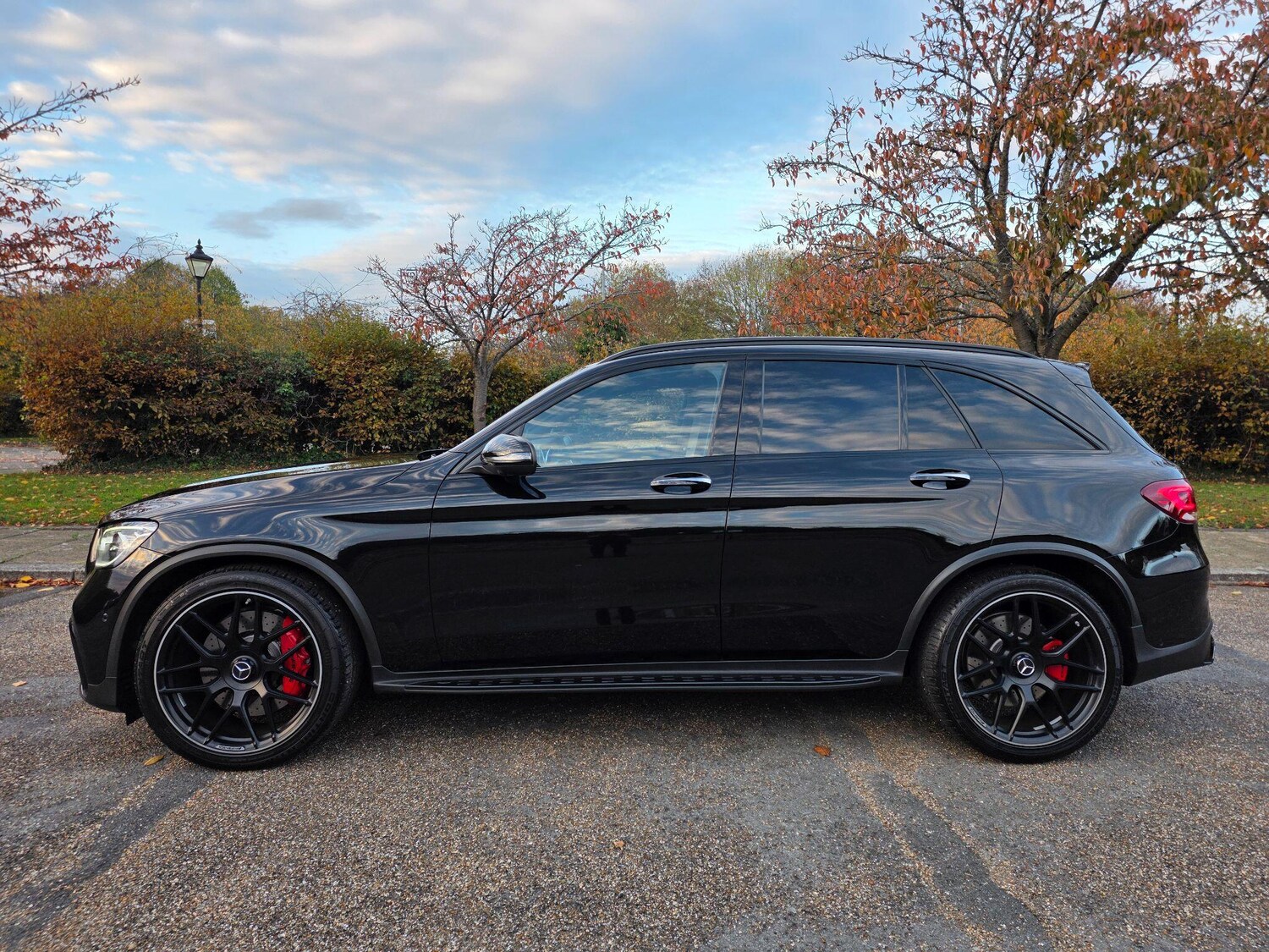 Used Mercedes-Benz GLC for sale - 76702107: Photo 14