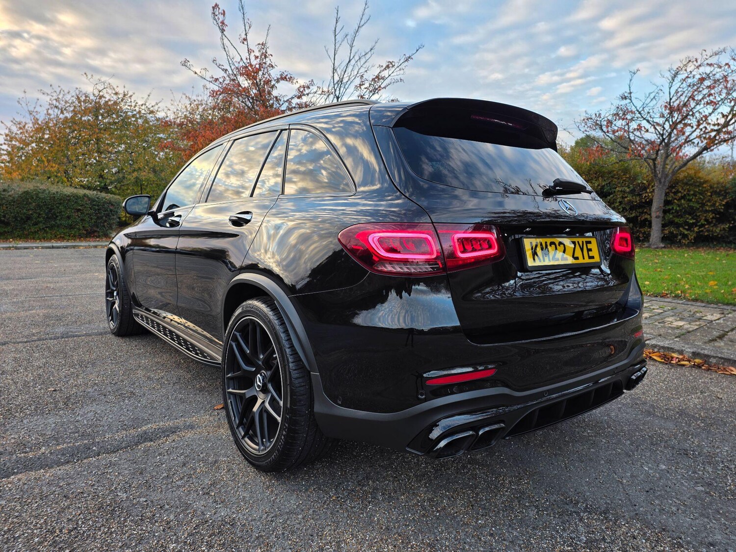 Used Mercedes-Benz GLC for sale - 76702107: Photo 15