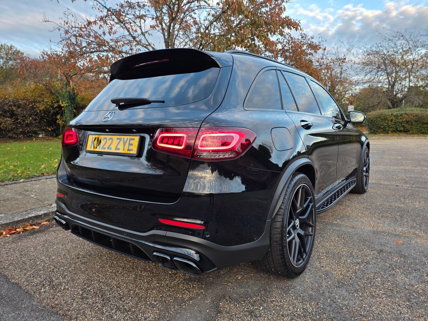 Used Mercedes-Benz GLC for sale - 76702107: Photo 18