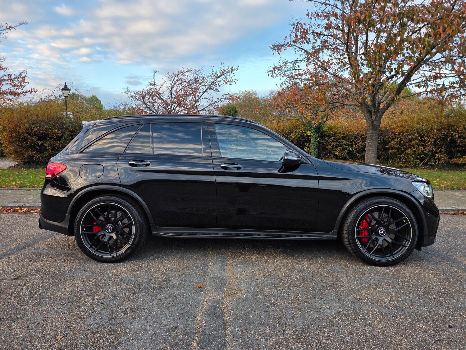 Used Mercedes-Benz GLC for sale - 76702107: Photo 19