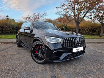 Used Mercedes-Benz GLC 2022 for sale - 76702107: Photo