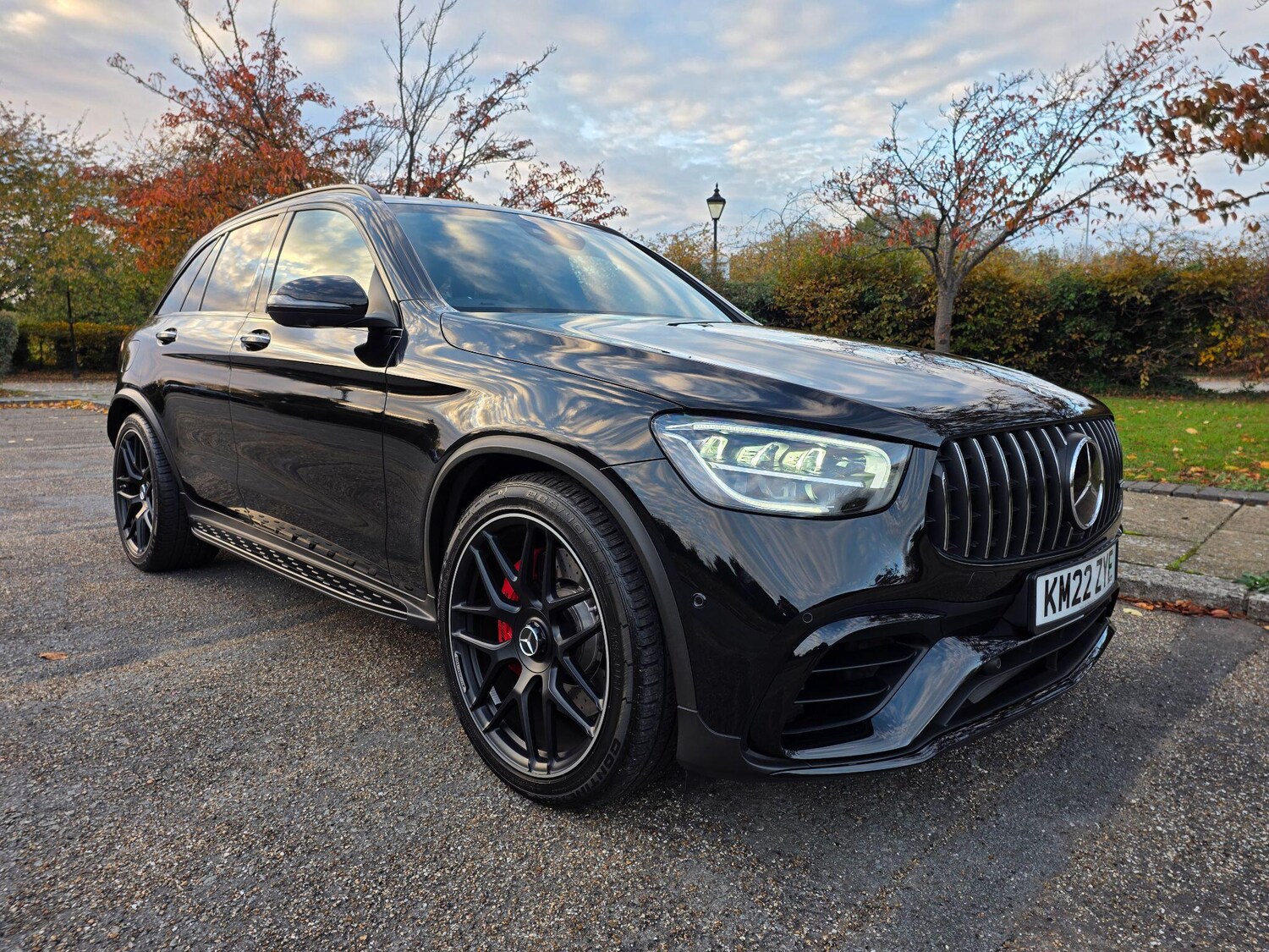 Used Mercedes-Benz GLC for sale - 76702107: Photo 20