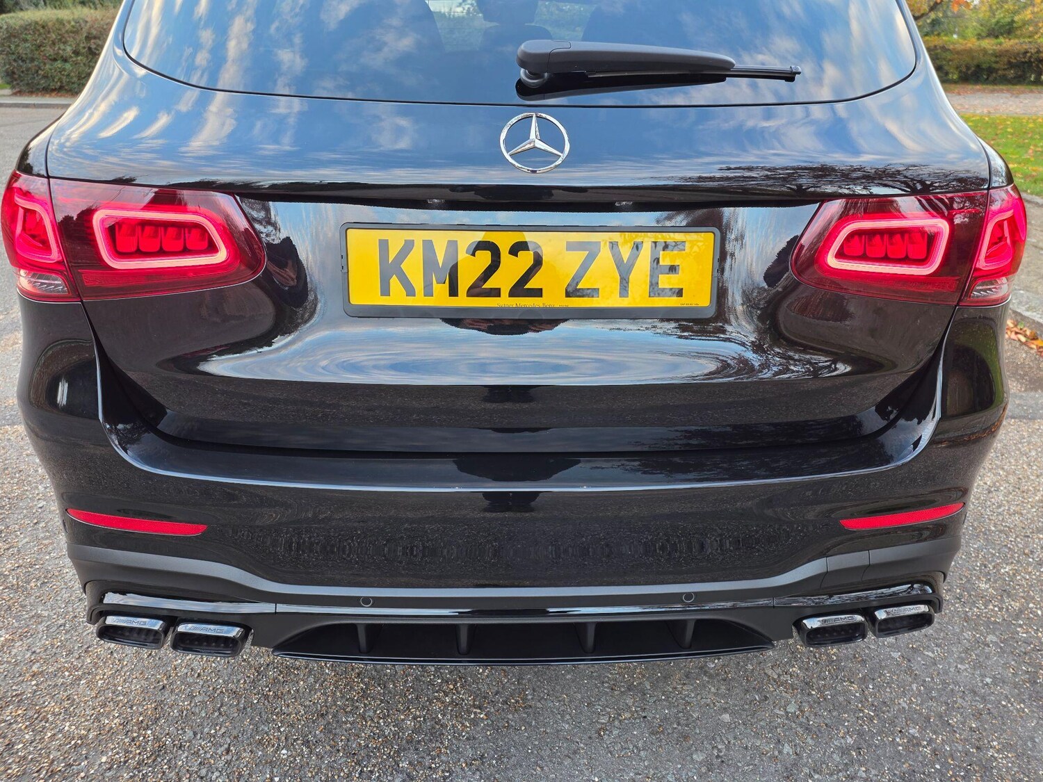 Used Mercedes-Benz GLC for sale - 76702107: Photo 21