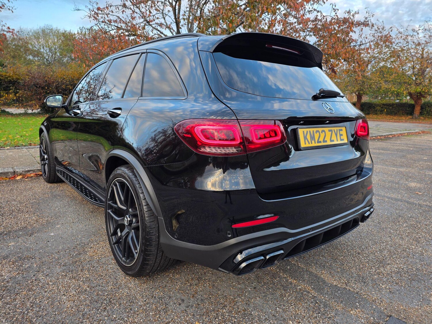 Used Mercedes-Benz GLC for sale - 76702107: Photo 22