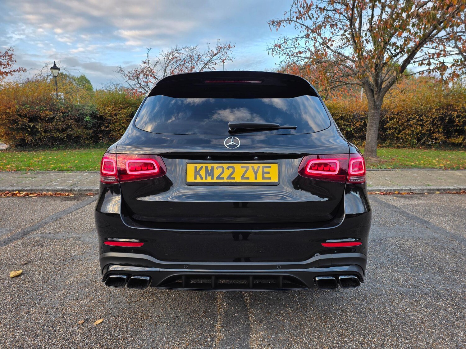 Used Mercedes-Benz GLC for sale - 76702107: Photo 23