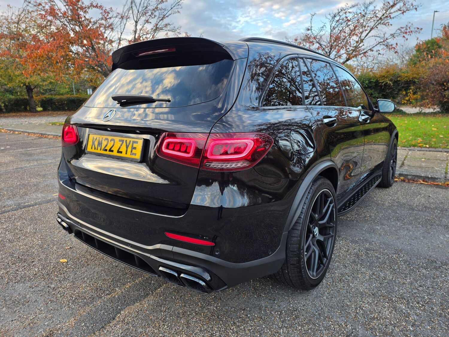 Used Mercedes-Benz GLC for sale - 76702107: Photo 24