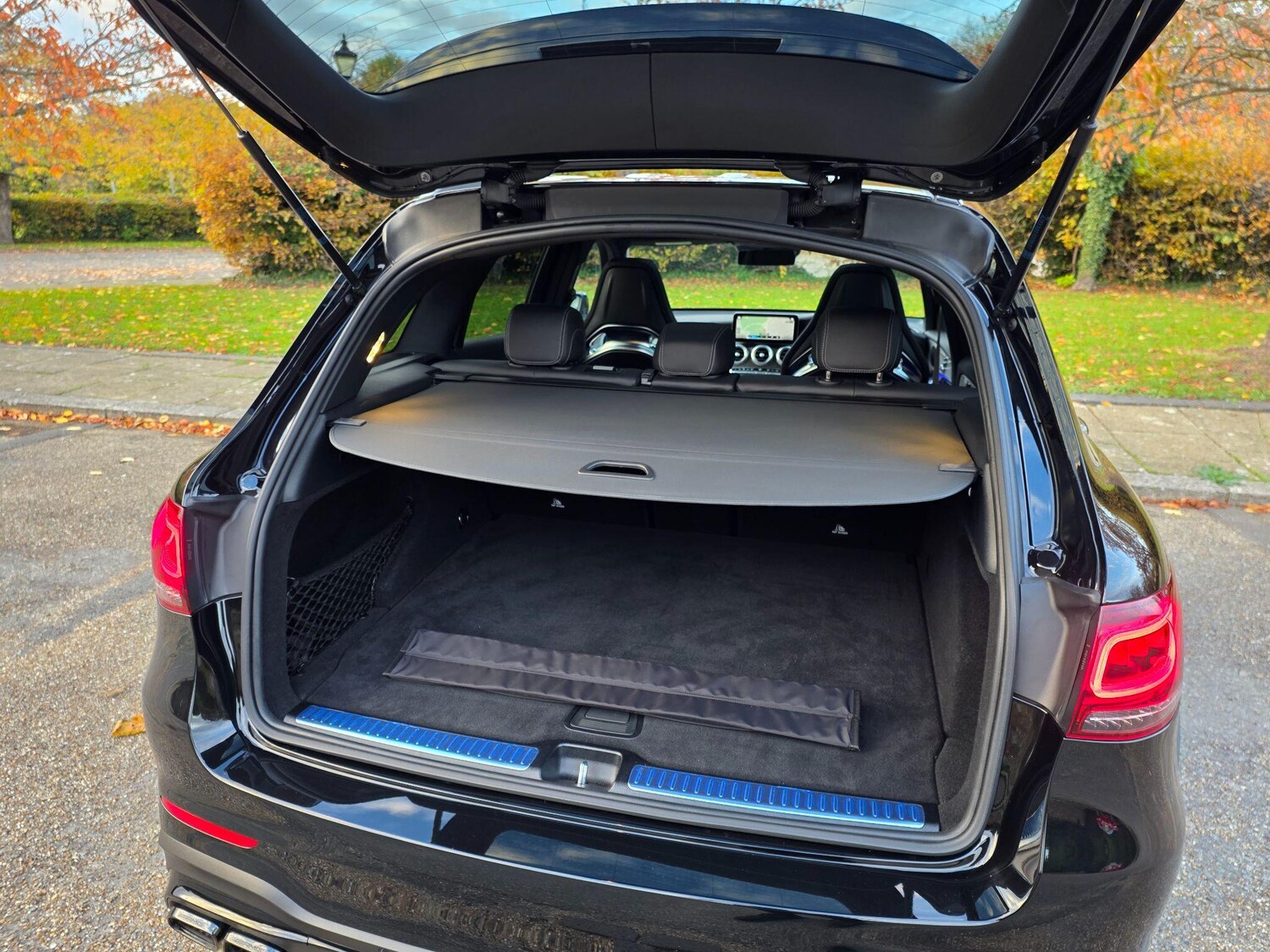 Used Mercedes-Benz GLC for sale - 76702107: Photo 25