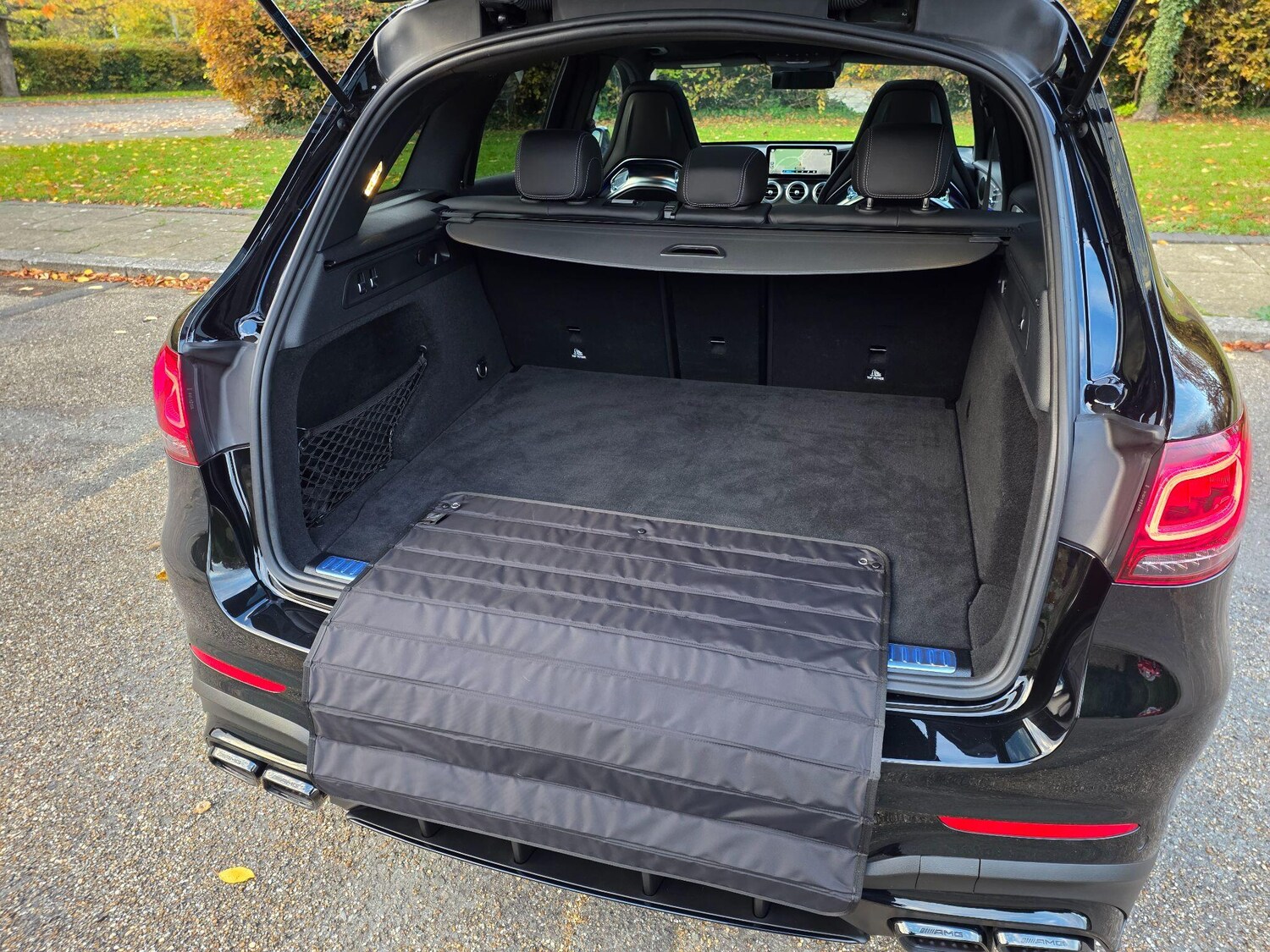 Used Mercedes-Benz GLC for sale - 76702107: Photo 26