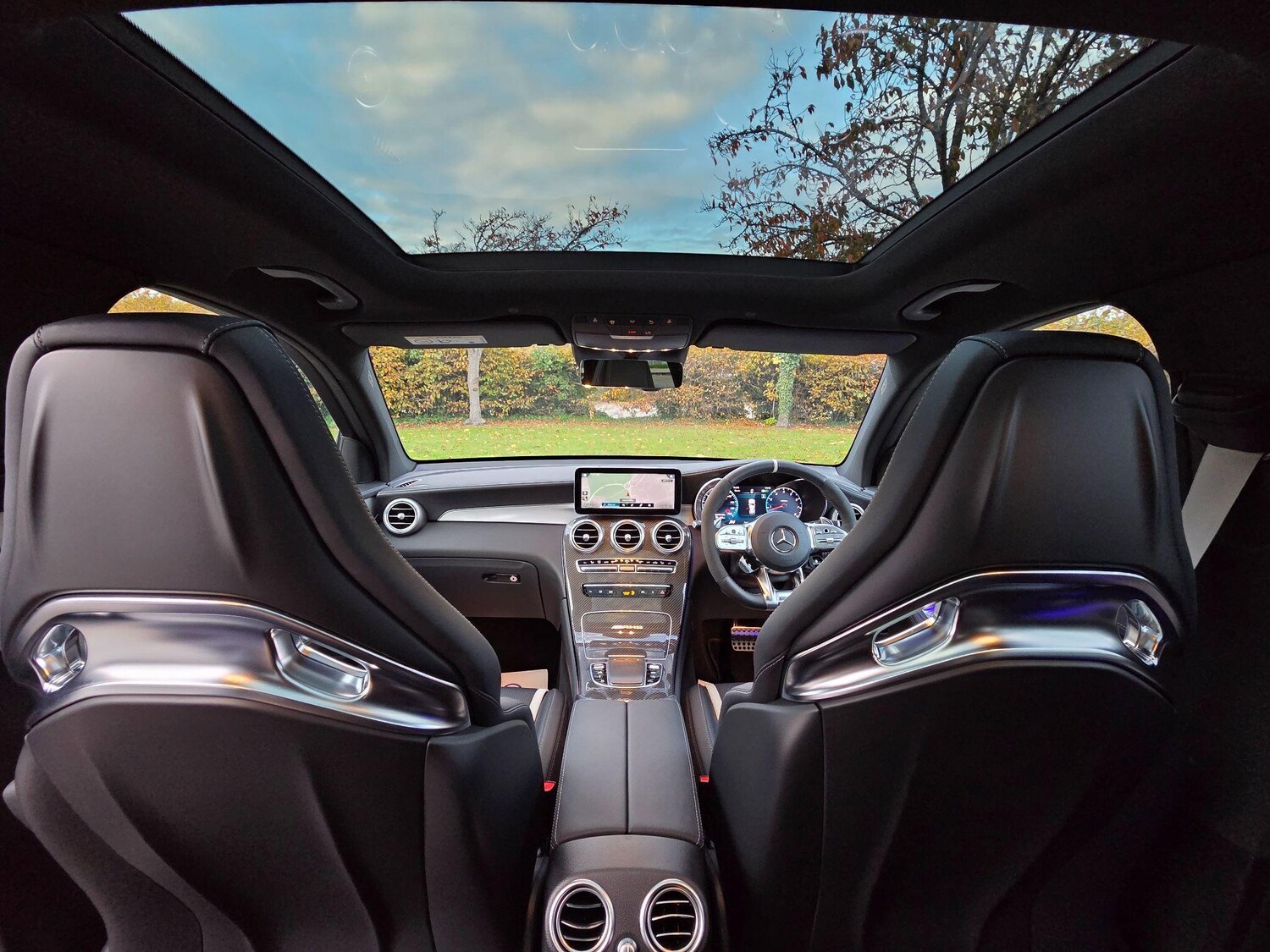 Used Mercedes-Benz GLC for sale - 76702107: Photo 27