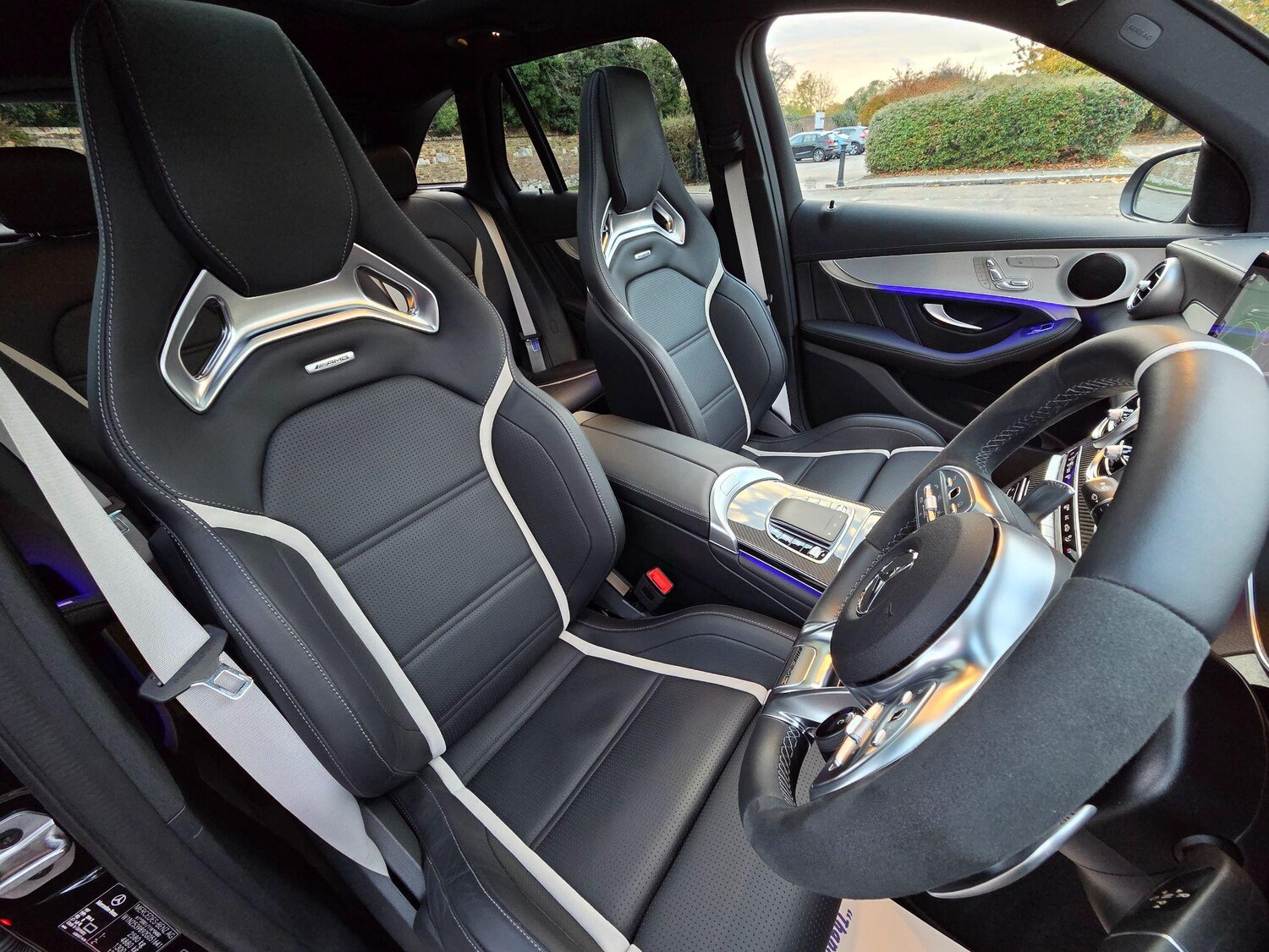 Used Mercedes-Benz GLC for sale - 76702107: Photo 29