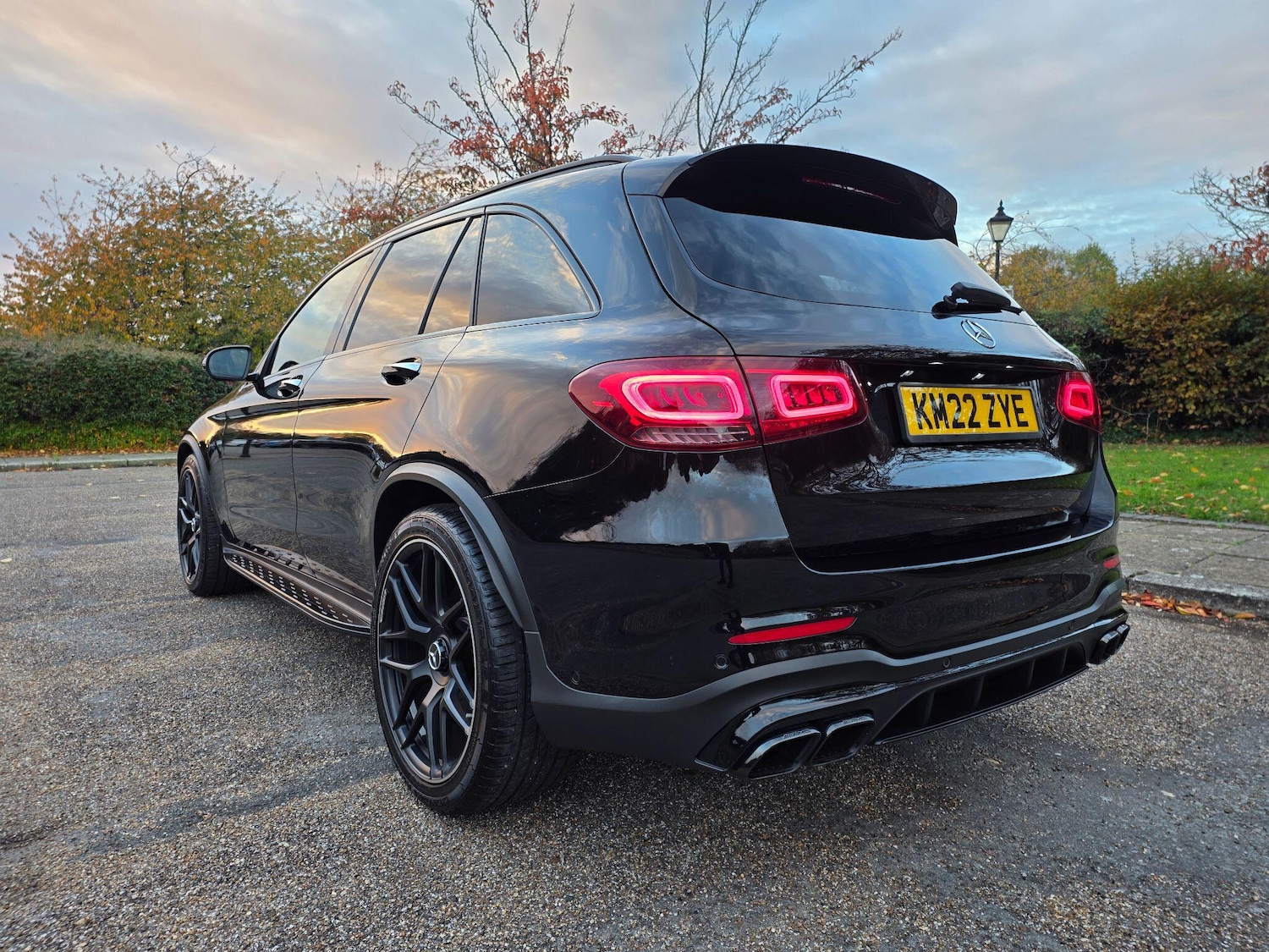 Used Mercedes-Benz GLC for sale - 76702107: Photo 3