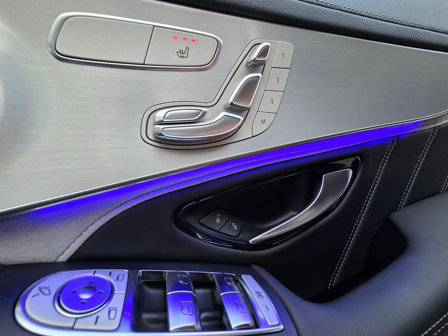 Used Mercedes-Benz GLC for sale - 76702107: Photo 30